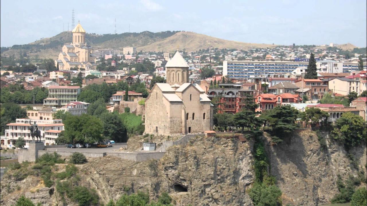 Hermosa Vista Tbiliszi Kültér fotó